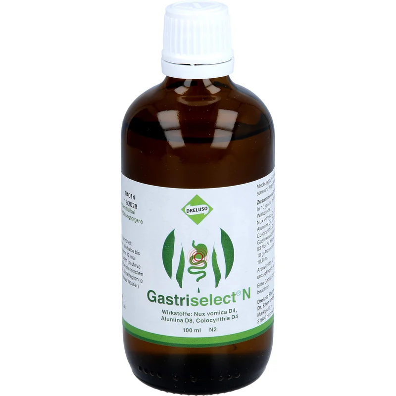 Gastriselect N Tropfen, 100 ml Tropfen
