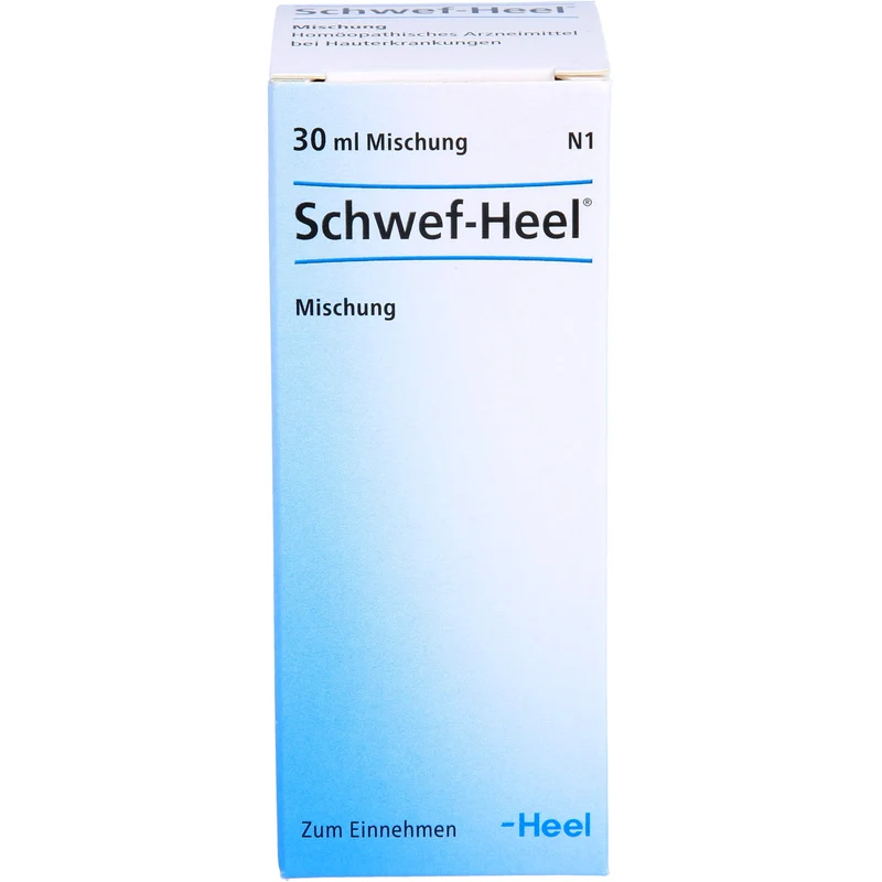 Schwef-Heel Tropfen, 30 ml Lösung