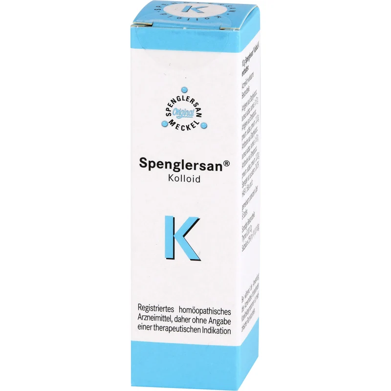 Spenglersan Kolloid K Lösung, 10 ml Lösung
