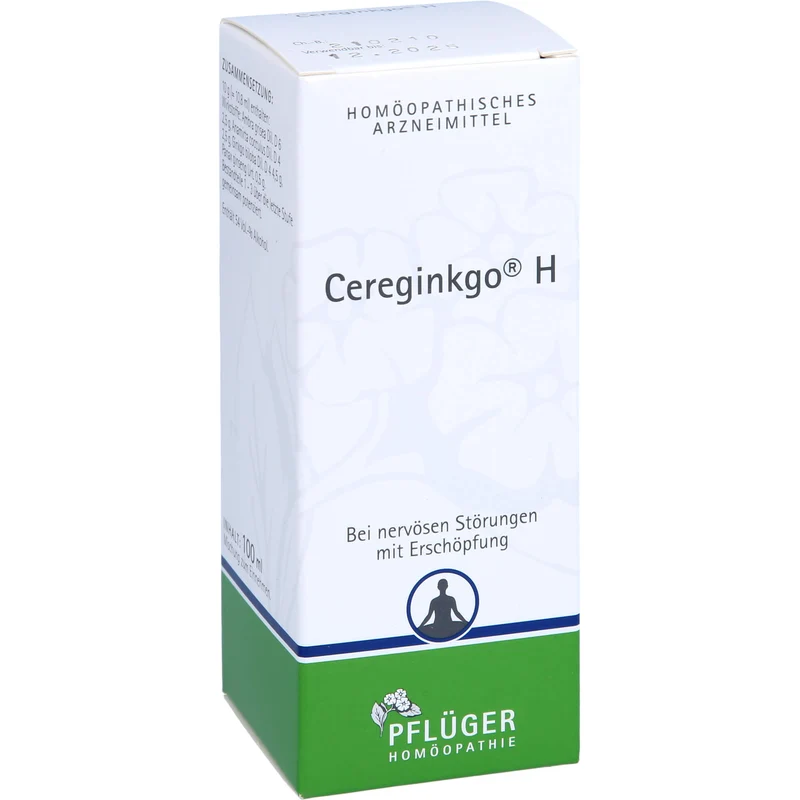 Cereginkgo H Tropfen, 100 ml TRO