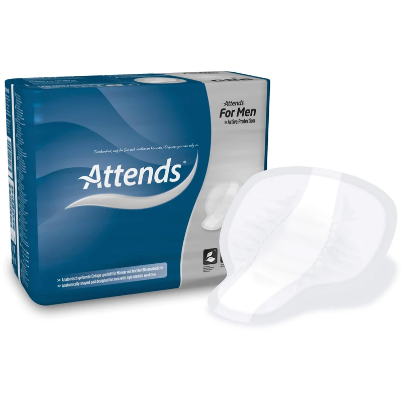 Attends For men 3, 14 St
