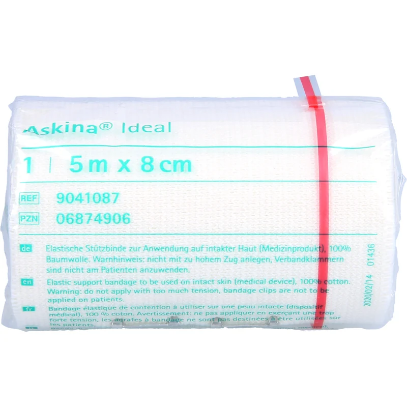 ASKINA IDEAL 5MX8CM CELLOPHANIERT, 1 St BIN