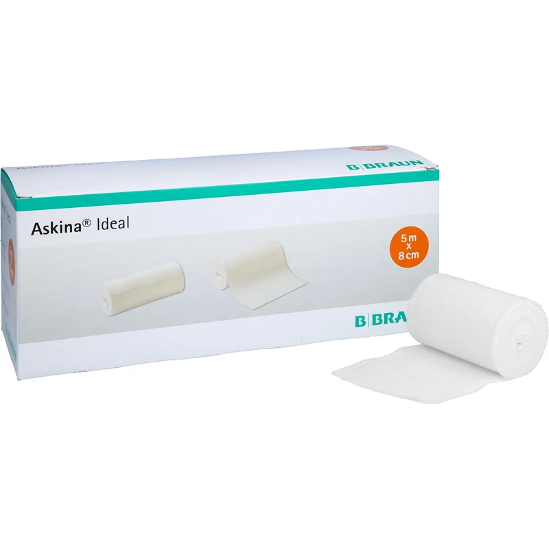 ASKINA IDEAL 5MX8CM NACKT, 10 St BIN