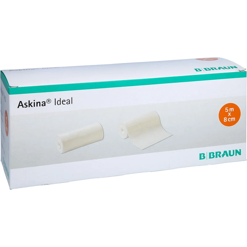 ASKINA IDEAL 5MX8CM NACKT, 10 St BIN