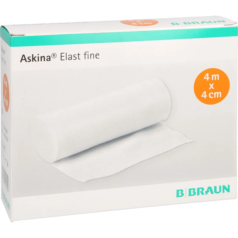 ASKINA ELAST FINE 4MX4CM LOSE, 20 St BIN
