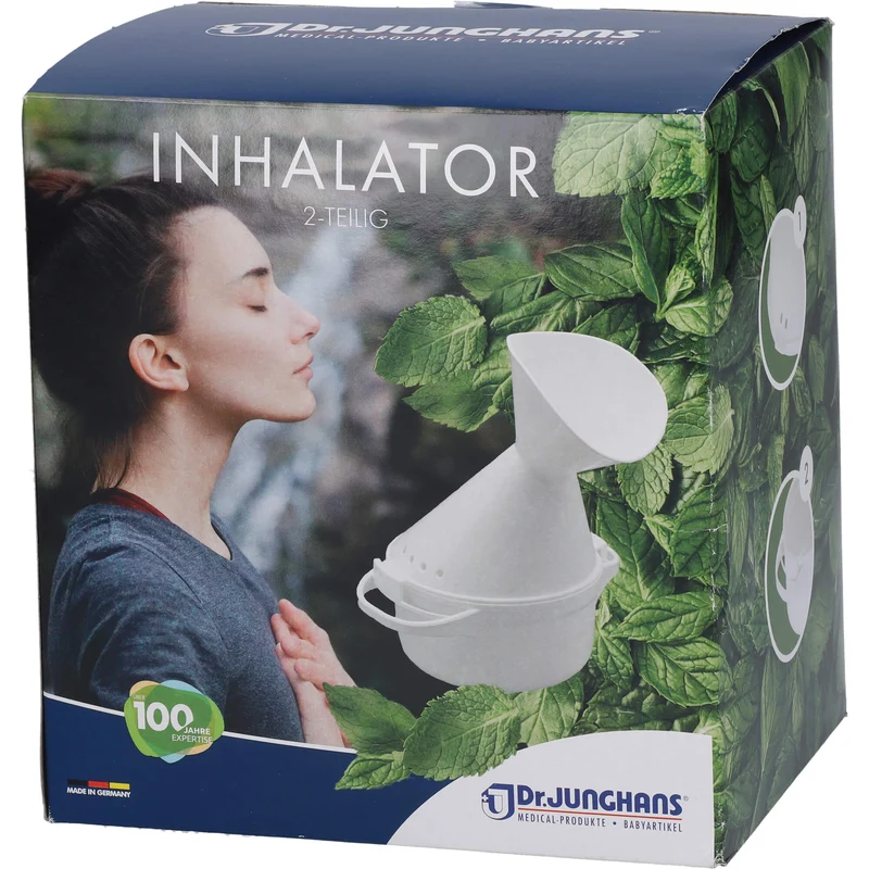 Inhalator Kunststoff, 1 St