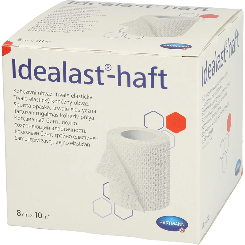 IDEALAST HAFT 8CMX10M, 1 St BIN