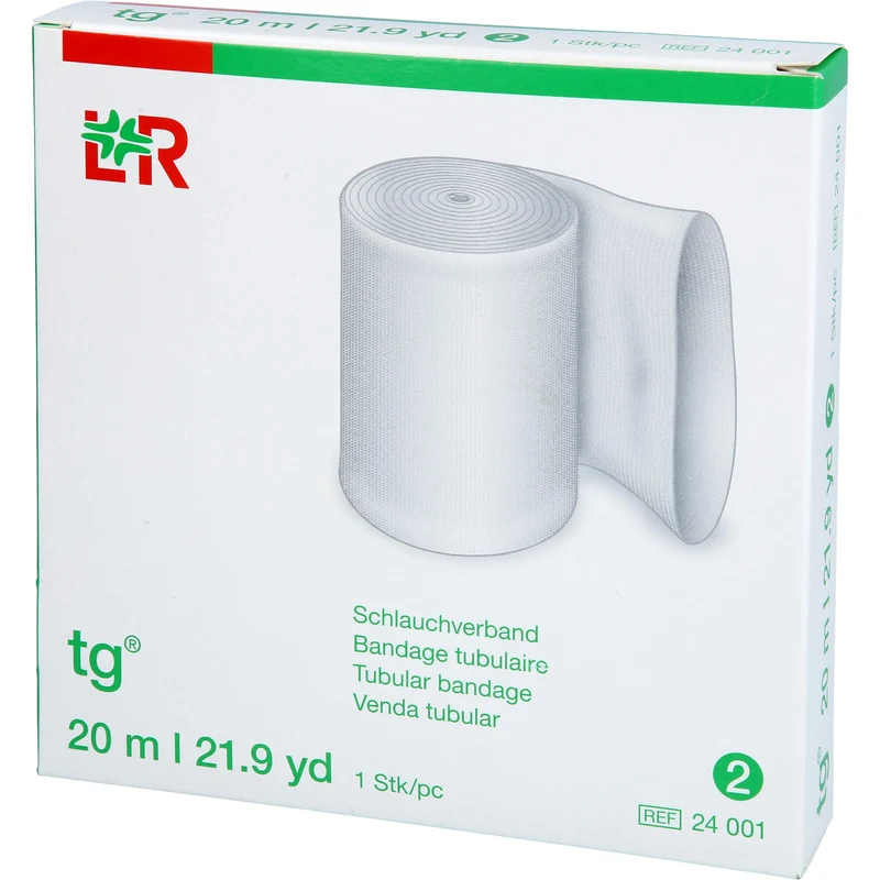 tg-Schlauchverband, 1 St VER