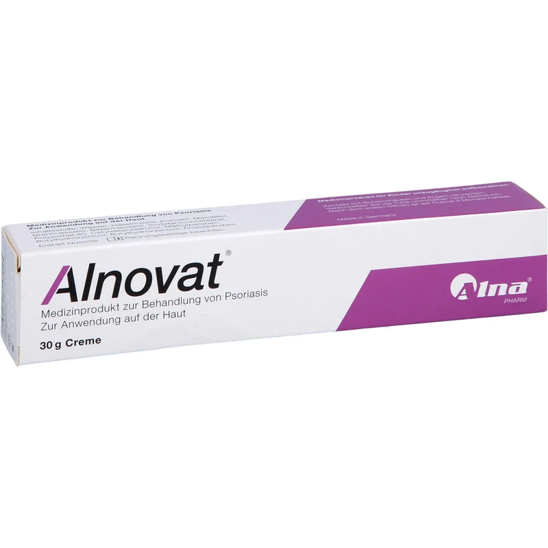 ALNOVAT, 30 g CRE