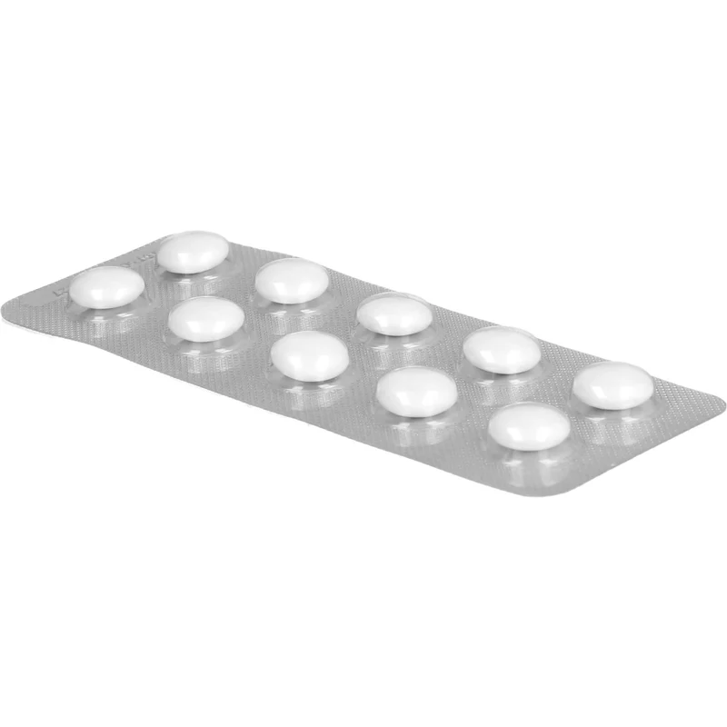 Wörwag Zinkit 20 Tabletten zur Zinktherapie, 100 St. Tabletten