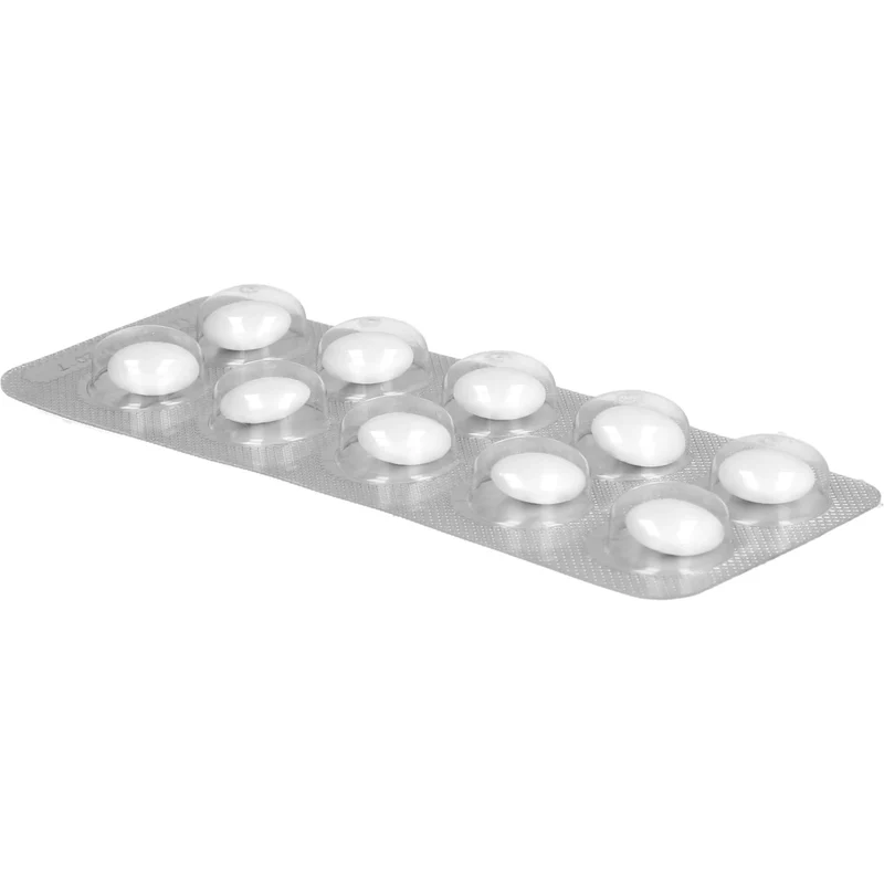 Zinkit 20 überzogene Tabletten zur Zinktherapie, 50 St. Tabletten