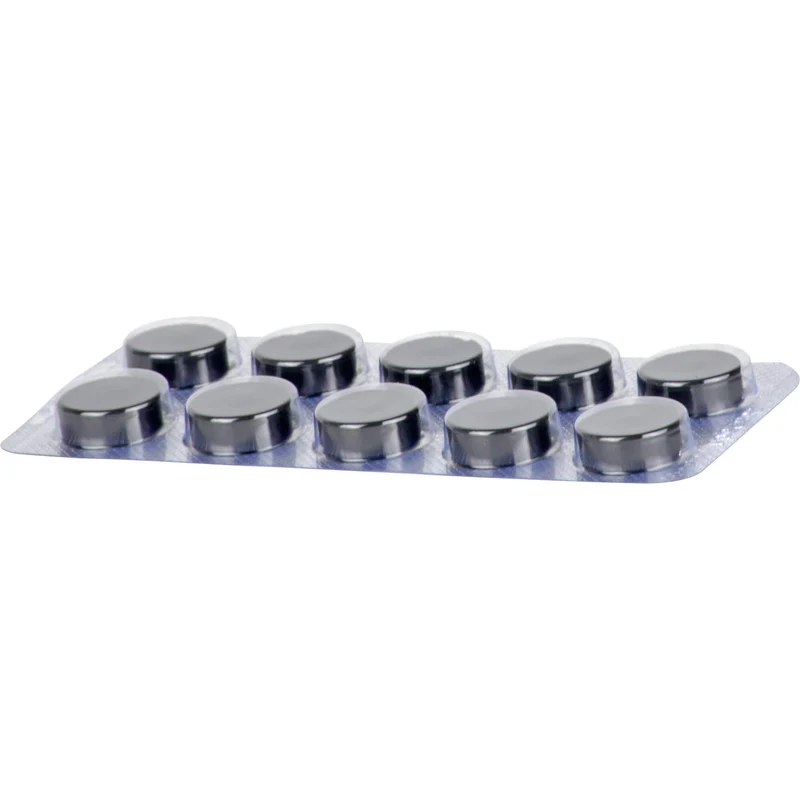 Kohle-Compretten , Tabletten, 60 St. Tabletten