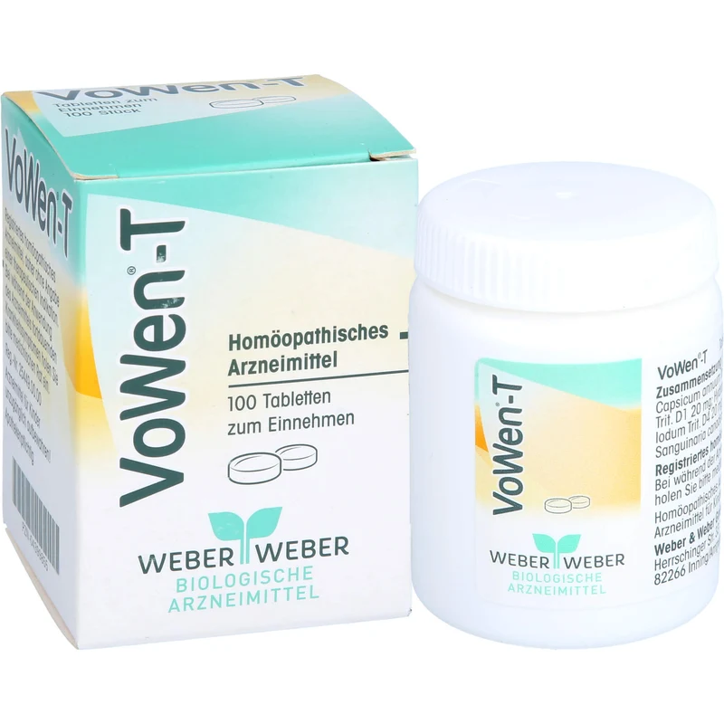 VoWen -T Tabletten, 100 St. Tabletten