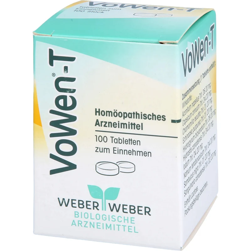 VoWen -T Tabletten, 100 St. Tabletten