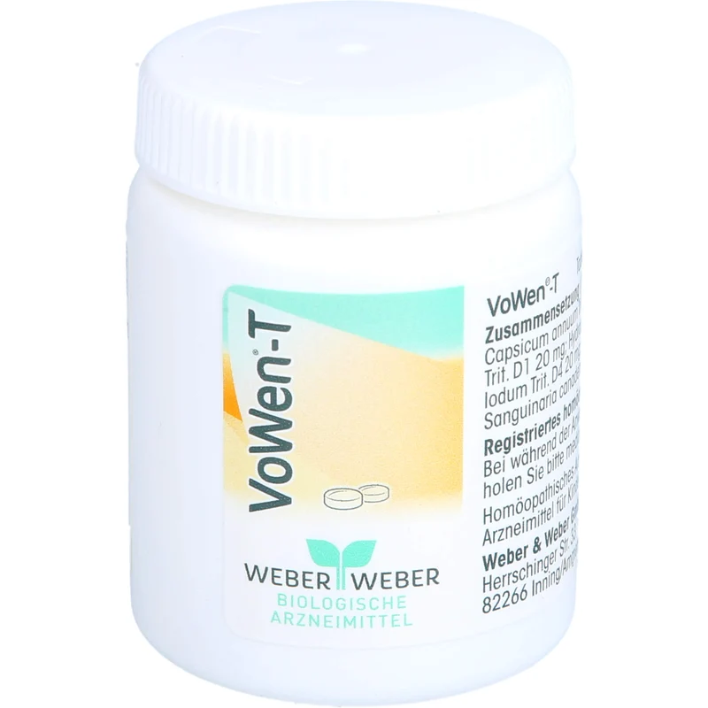 VoWen -T Tabletten, 100 St. Tabletten