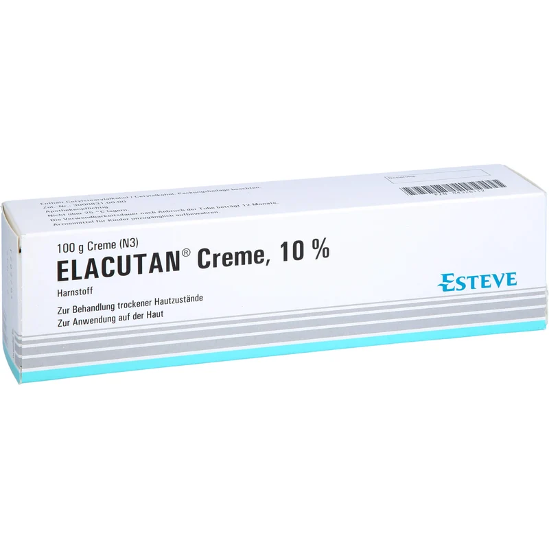 Elacutan Creme, 10%, 100 g Creme