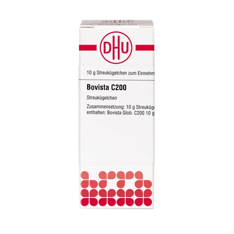 DHU Bovista C200 Globuli, 10 g Globuli