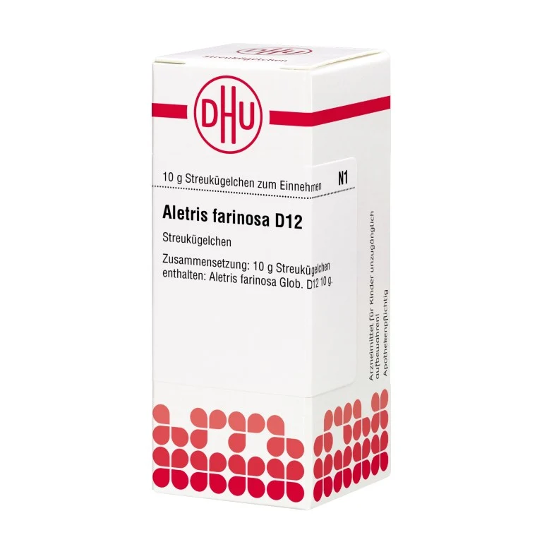 Aletris farinosa D12 DHU Globuli, 10 g GLO