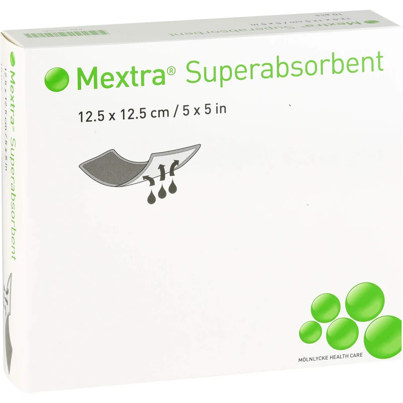 Mextra Superabsorbent, 10 St VER