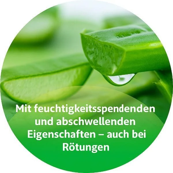OCUTEARS Alo+ Augentropfen bei sensiblen Trockenen Augen mit Hyaluronsäure und Aloe vera, 10 ml Tropfen
