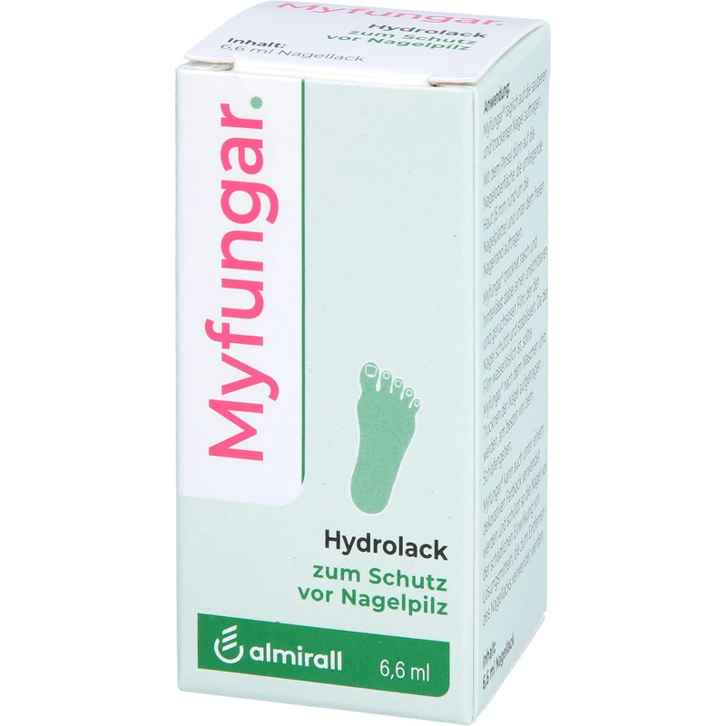 Myfungar Nagellack, 6.6 ml LOE