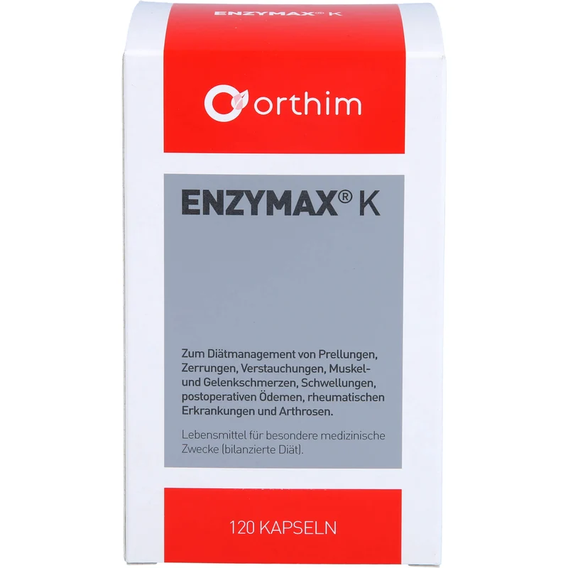 Enzymax K, 120 St KAP