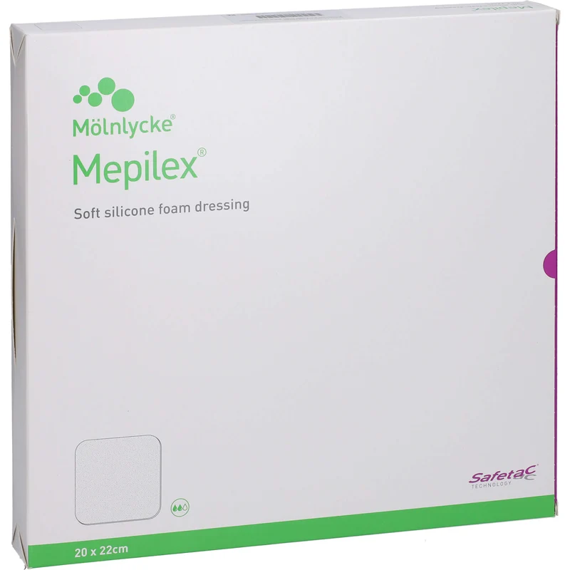 Mepilex 20x22cm, 5 St VER