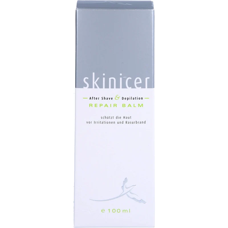 Skinicer After Shave & Depilation Repair Balm, 100 ml GEL