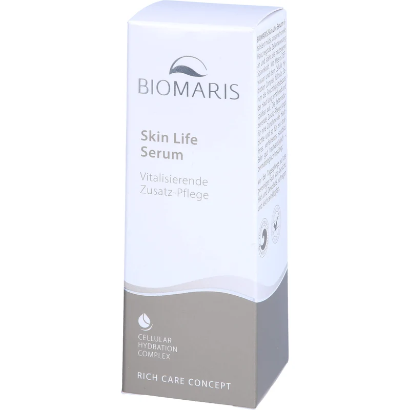 BIOMARIS Skin Life Serum, 30 ml LOT