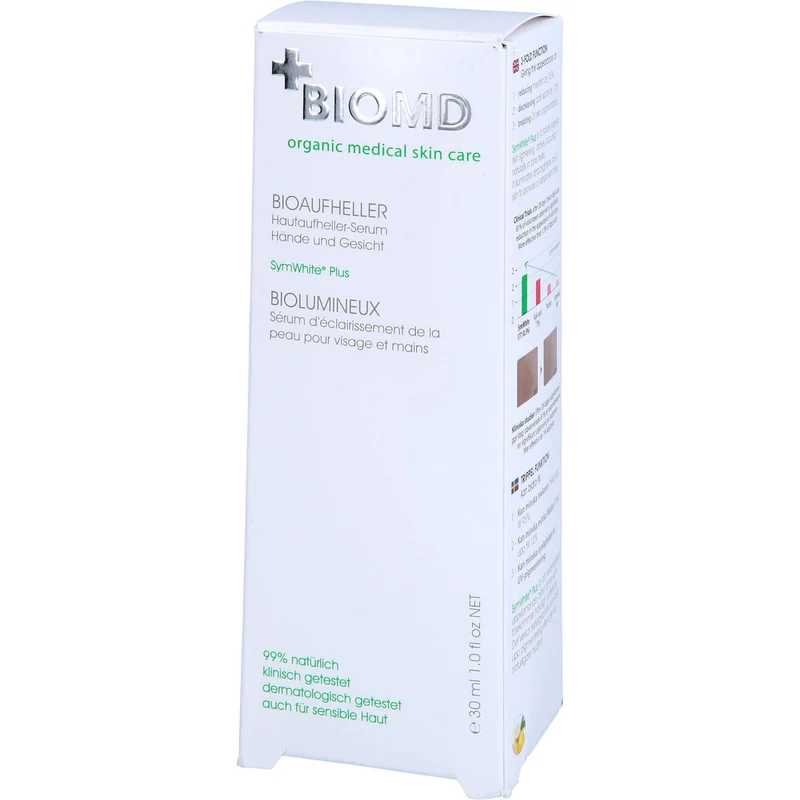 BIOMED BIO- AUFHELLER, 30 ml KON