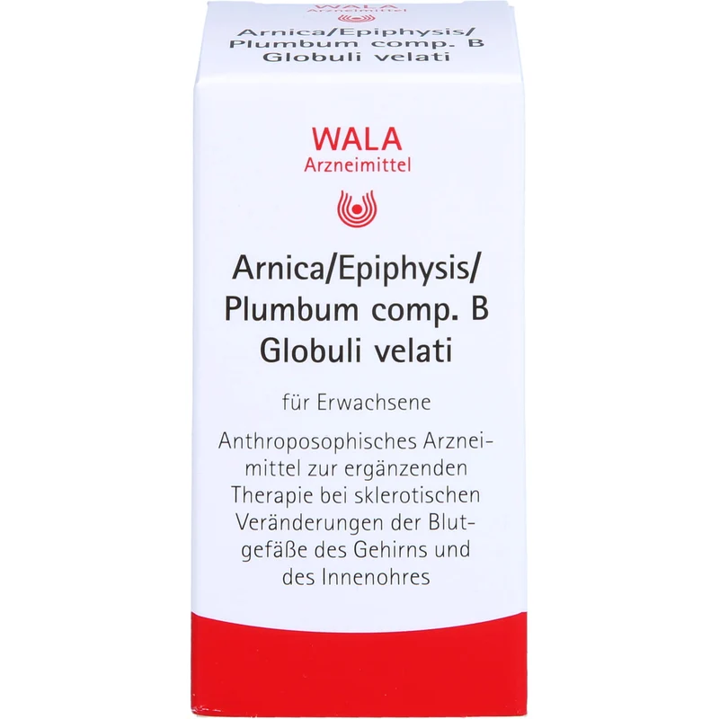 Arnica/Epiphysis/Plumbum comp. B Globuli velati, 20 g GLO
