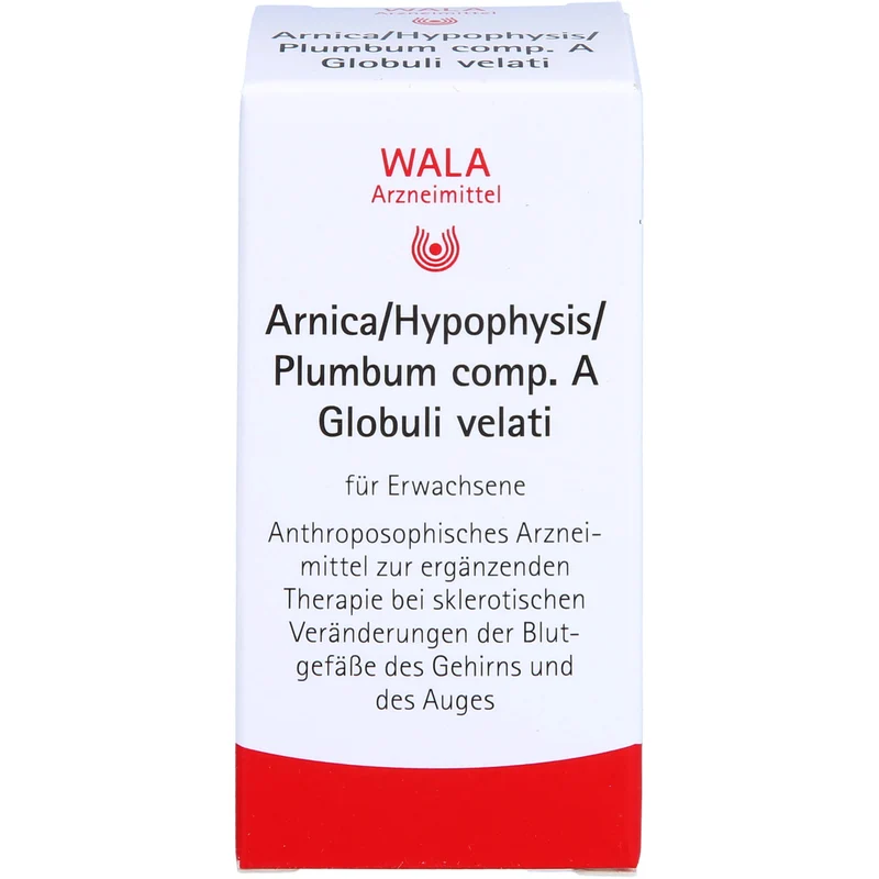 Arnica/Hypophysis/Plumbum comp. A Globuli velati, 20 g GLO