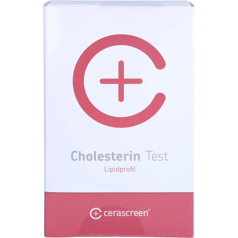 cerascreen Cholesterin Testkit, 1 St TES