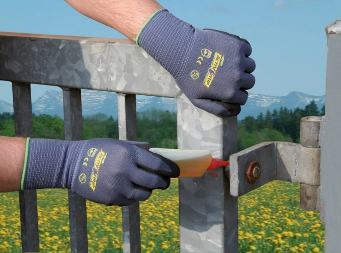 Feinstrickhandschuh ActivGrip Advance versch. Größen