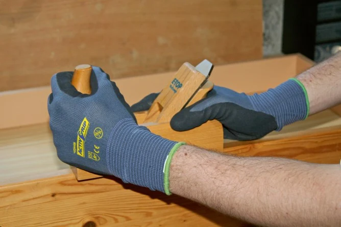Feinstrickhandschuh ActivGrip Advance versch. Größen