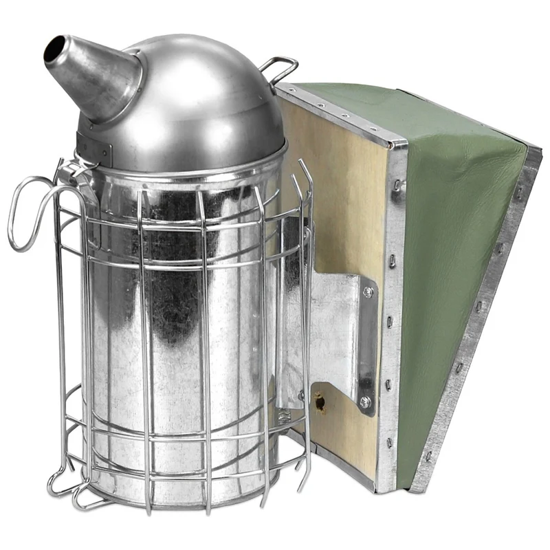 Pipa Fumigatrice per Apicoltori