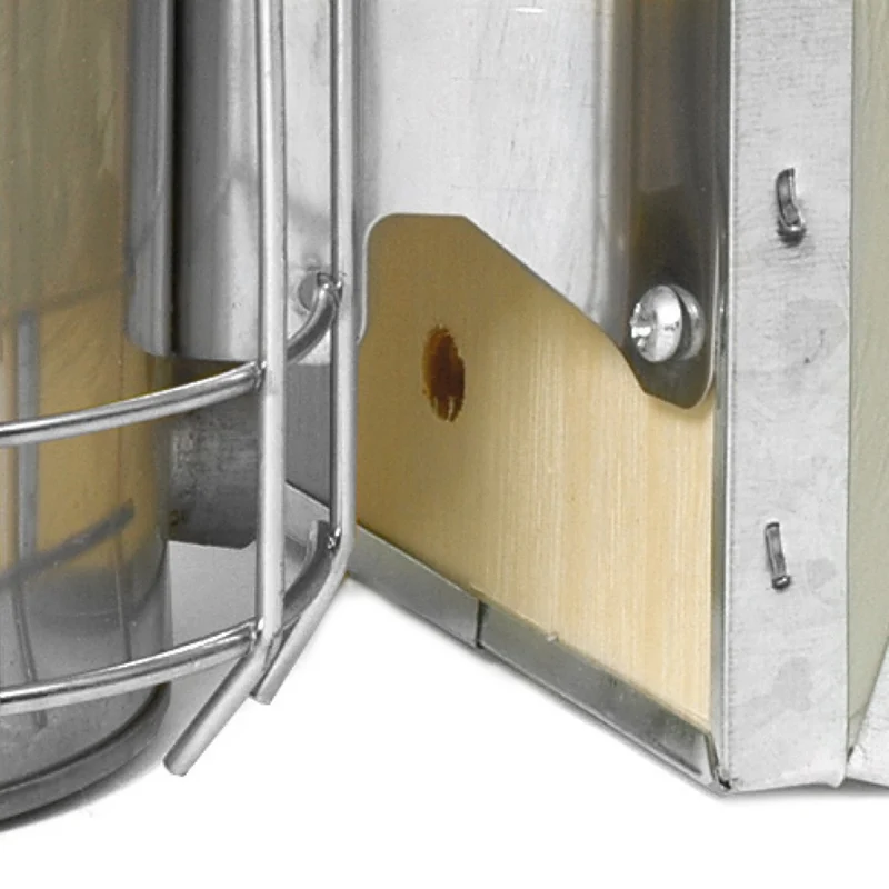 Pipa Fumigatrice per Apicoltori