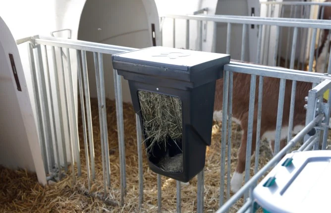 Futterbox Kombi Klein für Kälber