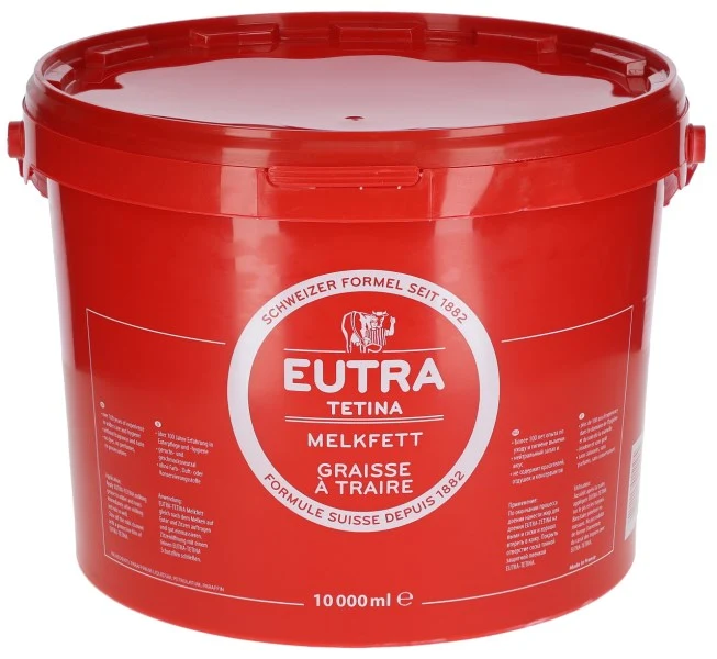 Eutra Schweizer Melkfett in 6 Größen