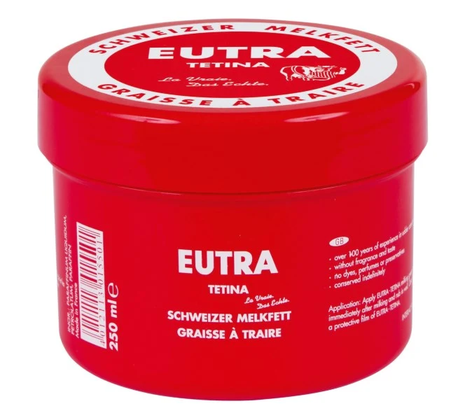 Eutra Schweizer Melkfett in 6 Größen