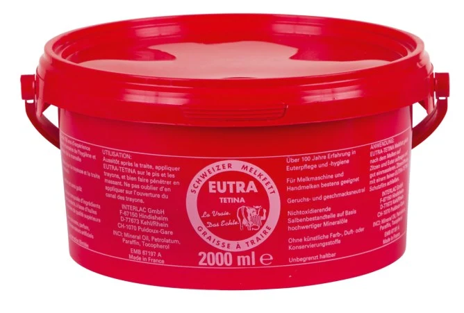 Eutra Schweizer Melkfett in 6 Größen