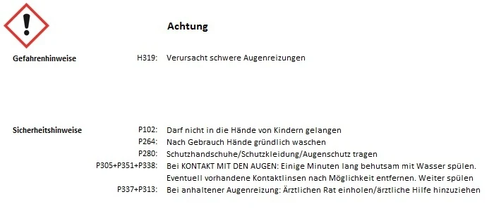 Eutergel grün 1.000ml