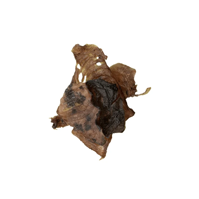 Black Canyon Rinder-Gaumenfleisch-Sticks – Premium Kausnack aus 100% deutschem Rindfleisch für natürliche Zahnpflege & artgerechte Beschäftigung