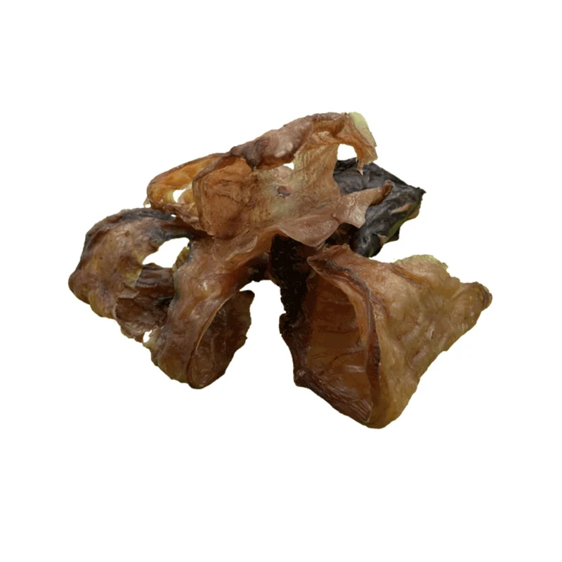 Black Canyon Rinder-Gaumenfleisch – Premium Kausnack für Hunde | 100% Natürlich, Zahnpflege & Langanhaltender Kauspaß