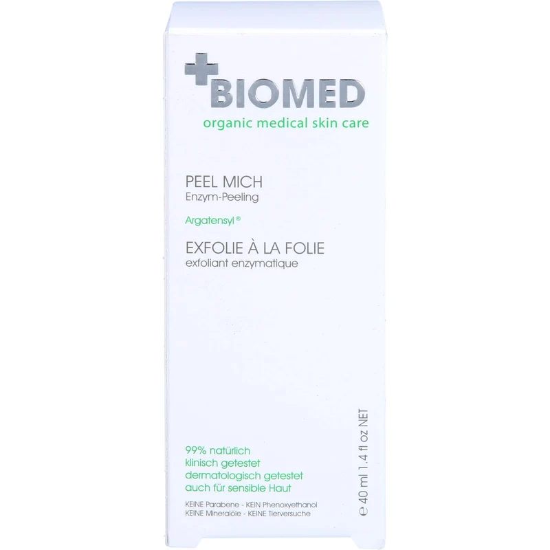 Biomed Peel Milch, 40 ml CRE