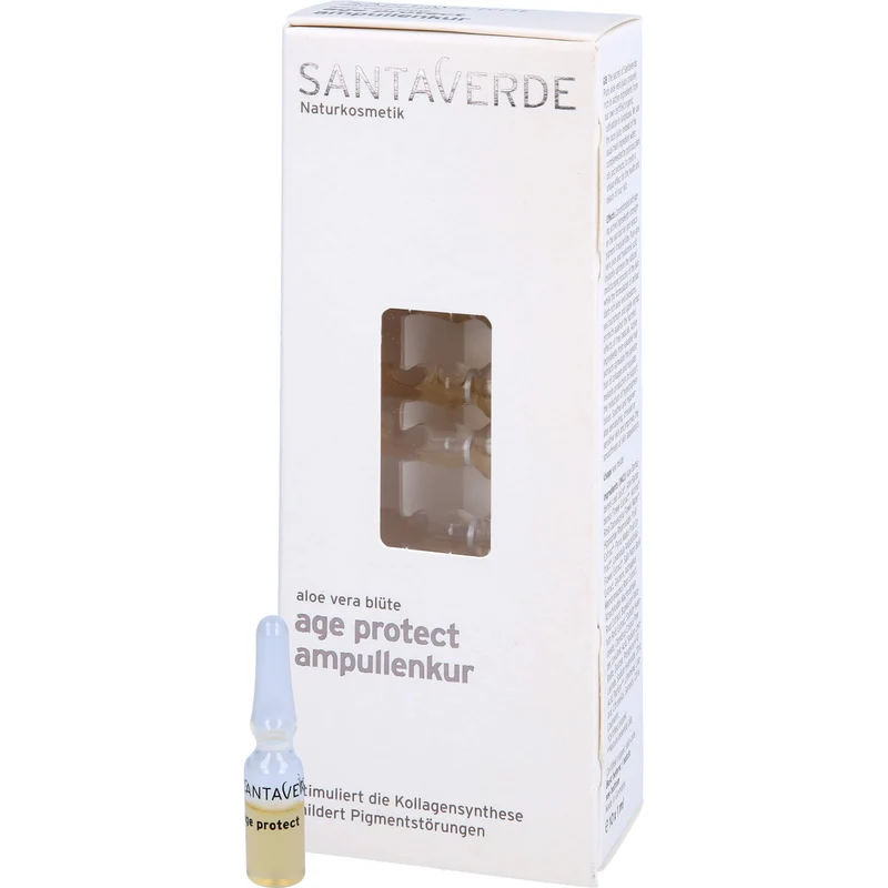age protect ampullenkur, 10X1 ml AMP