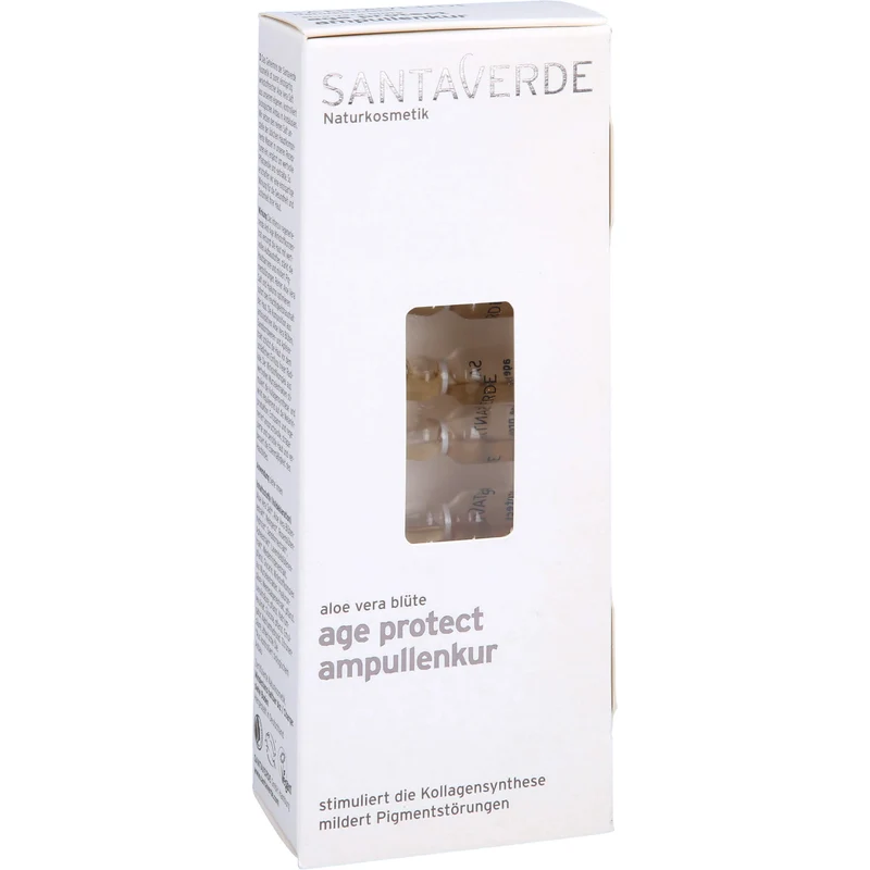 age protect ampullenkur, 10X1 ml AMP