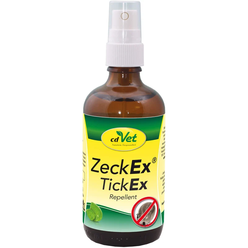 ZeckEx vet Spray gegen Zecken, 100 ml Lösung