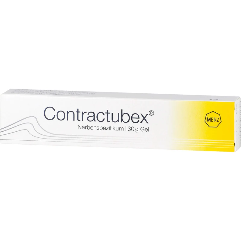 Contractubex Gel Narbenspezifikum, 30 g Gel