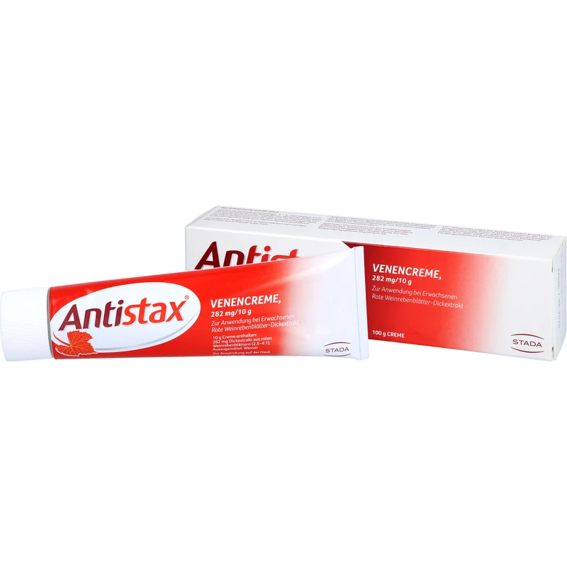 Antistax Venencreme, 100 g Creme